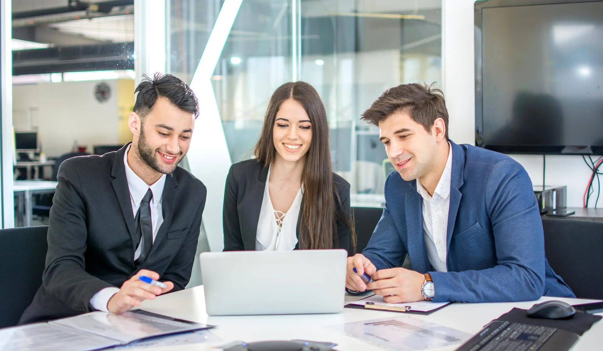 AI Strategy & Consulting